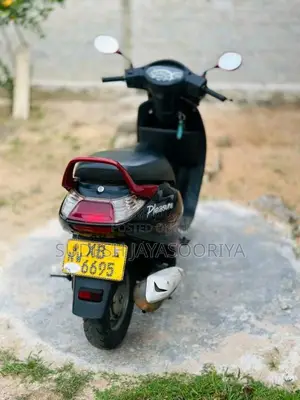 Hero Pleasure 2011 Motorbike (Used)
