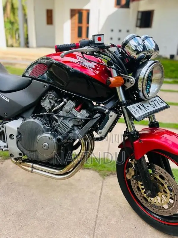 Honda Hornet 2012 Motorbike (Used)