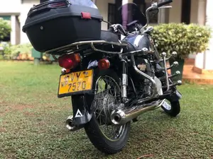 Honda CD125 Benly 2010 Motorbike (Used)