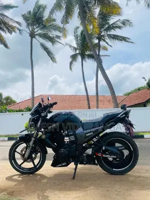 Yamaha FZ 2012 Motorbike (Used)