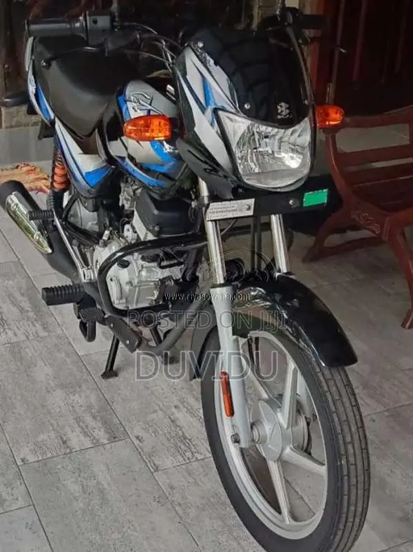 Bajaj CT-100 2025 Motorbike (Used)
