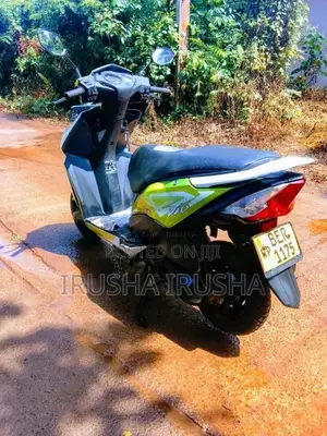 Honda Dio 2016 Motorbike (Used)