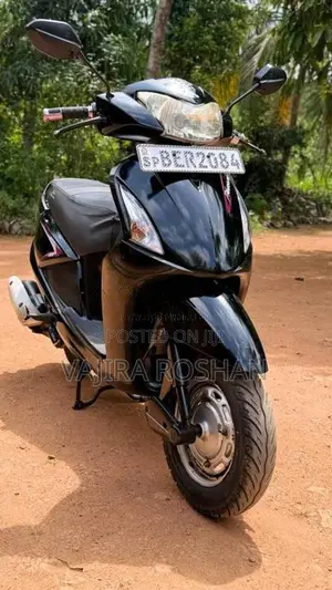 Hero Pleasure 2017 Motorbike (Used)