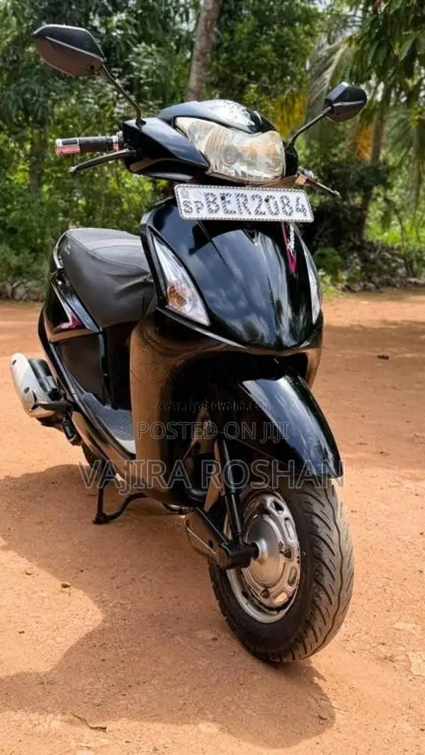 Hero Pleasure 2017 Motorbike (Used)