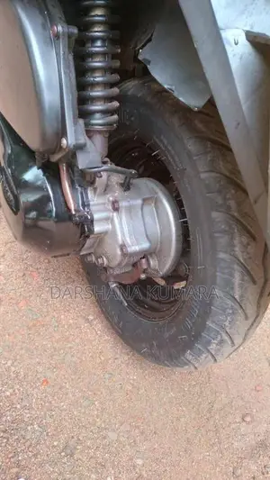 Honda Dio 2015 Motorbike (Used)