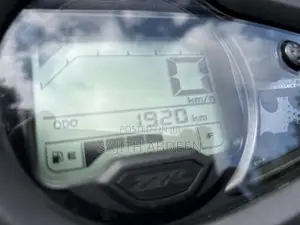 Yamaha Ray ZR 2026 Motorbike Brand New