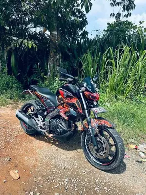 Yamaha MT-15 2019 Motorbike (Used)