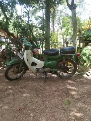 Honda Super Cub 1986 Motorbike (Used)