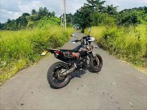 Demak DTM 2017 Motorbike (Used)