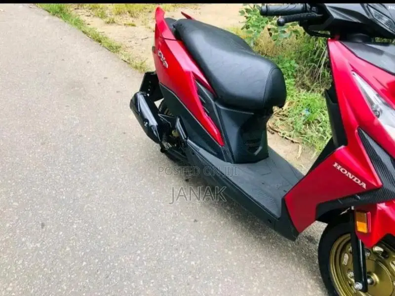 Honda Dio 2026 Motorbike (Used)