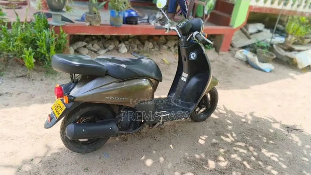 Honda Today 2026 Motorbike (Used)