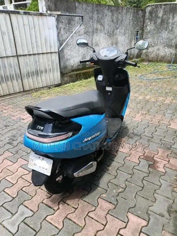 TVS Jupiter 2026 Motorbike Brand New