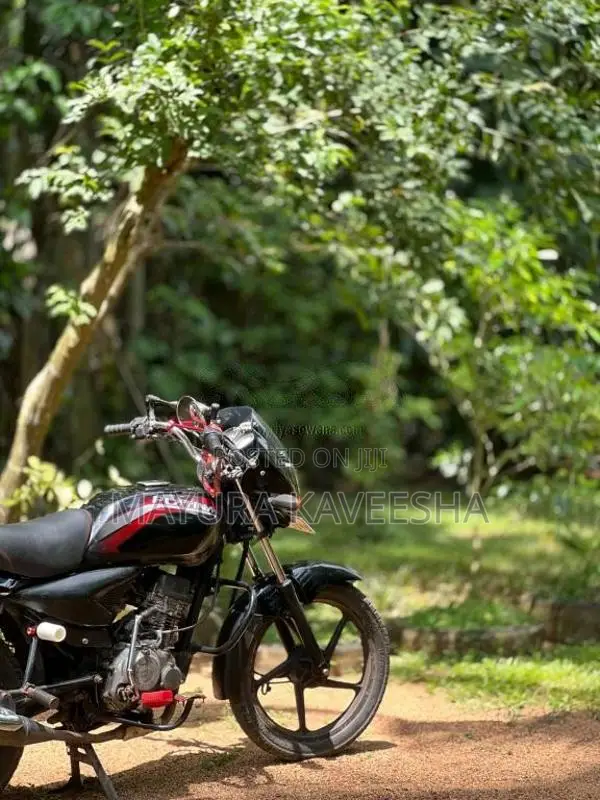 Bajaj Platina 125 2010 Motorbike (Used)