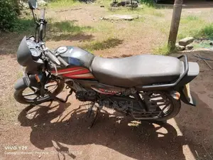 Honda CD110 2018 Motorbike (Used)