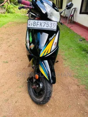 Hero Pleasure 2017 Motorbike (Used)