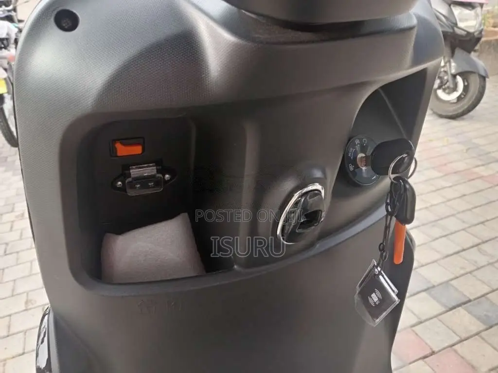 Yadea SLI 100 2026 Motorbike Brand New