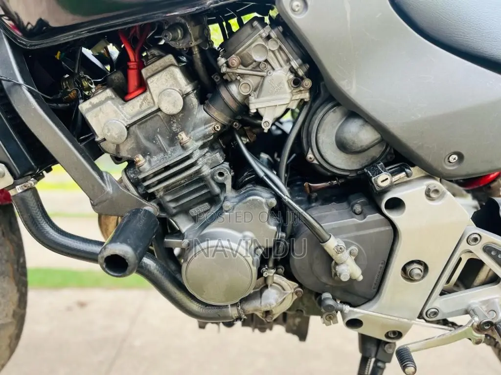 Honda Hornet 2012 Motorbike (Used)