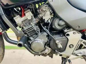 Honda Hornet 2012 Motorbike (Used)