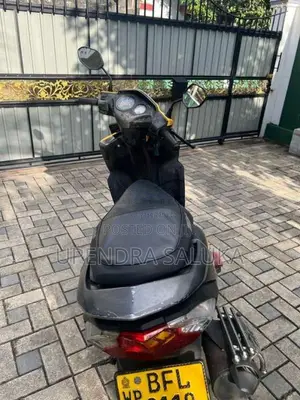 Honda Dio 2017 Motorbike (Used)