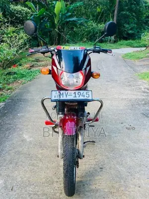 Bajaj CT-100 2006 Motorbike (Used)