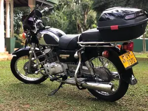 Honda CD125 Benly 2010 Motorbike (Used)