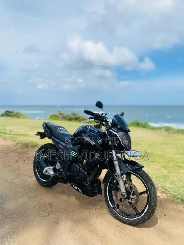 Yamaha FZ 2012 Motorbike (Used)
