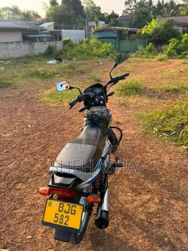 Bajaj CT-100 2024 Motorbike (Used)