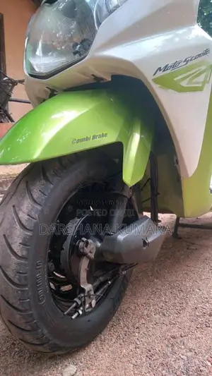 Honda Dio 2015 Motorbike (Used)