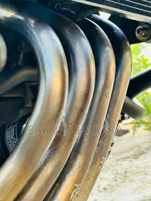 Honda Hornet 2013 Motorbike Unregistered (Recondition)