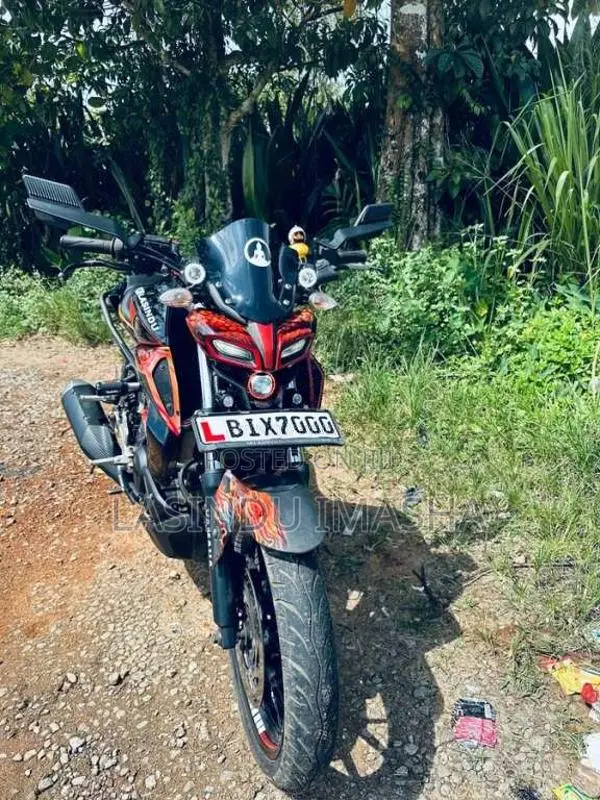 Yamaha MT-15 2019 Motorbike (Used)