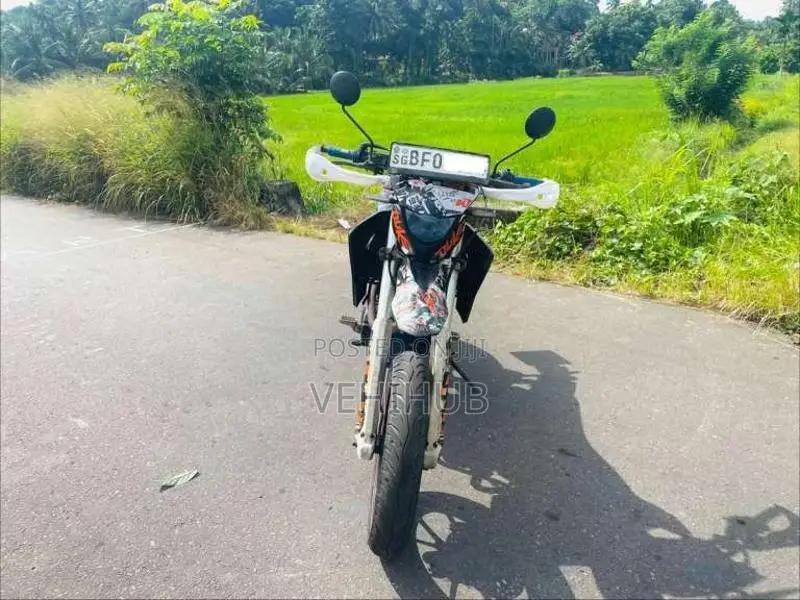 Demak DTM 2017 Motorbike (Used)