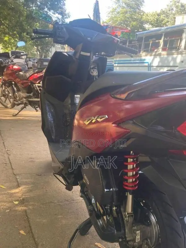 Honda Dio 2026 Motorbike (Used)