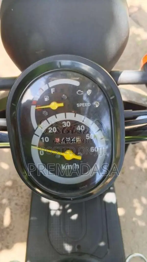Honda Today 2026 Motorbike (Used)