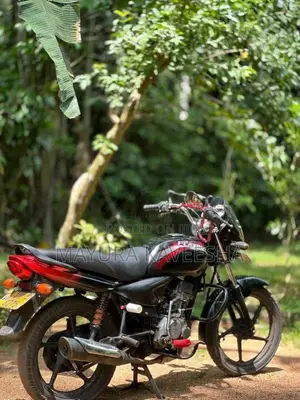 Bajaj Platina 125 2010 Motorbike (Used)