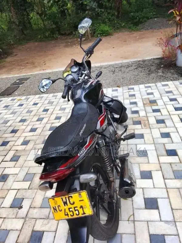 Bajaj Discover 100 2011 Motorbike (Used)