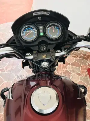 Honda Shine 2018 Motorbike (Used)