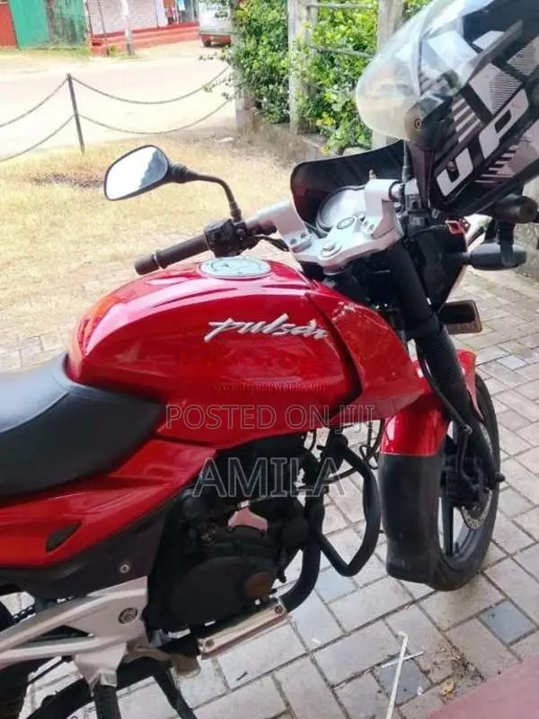 Bajaj Pulsar 180 2010 Motorbike (Used)