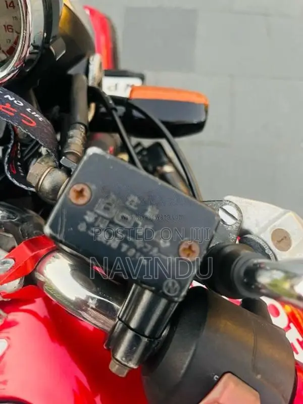Honda Hornet 2012 Motorbike (Used)