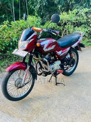 Bajaj CT-100 2006 Motorbike (Used)