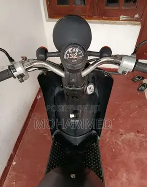 Honda Today 2024 Motorbike Unregistered (Recondition)