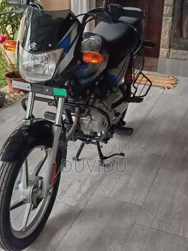 Bajaj CT-100 2025 Motorbike (Used)