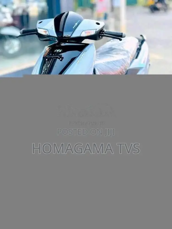 TVS NTORQ 125 2026 Motorbike Brand New
