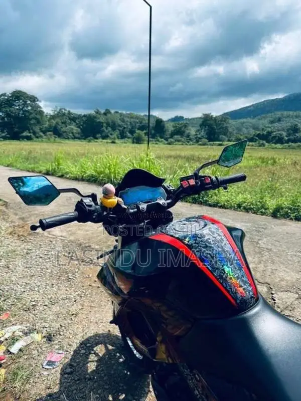 Yamaha MT-15 2019 Motorbike (Used)