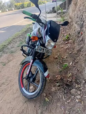 Bajaj Platina 2014 Motorbike (Used)