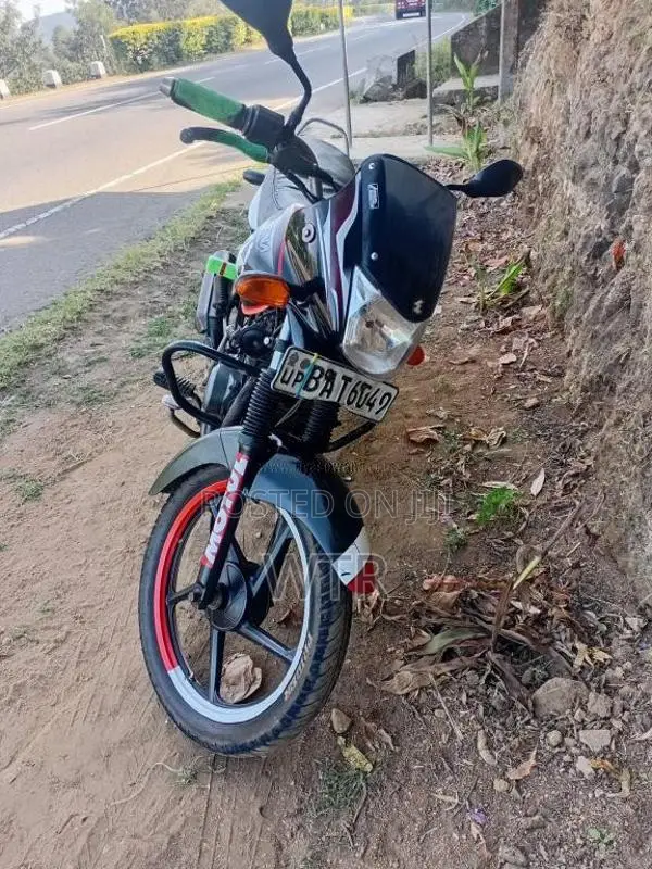Bajaj Platina 2014 Motorbike (Used)