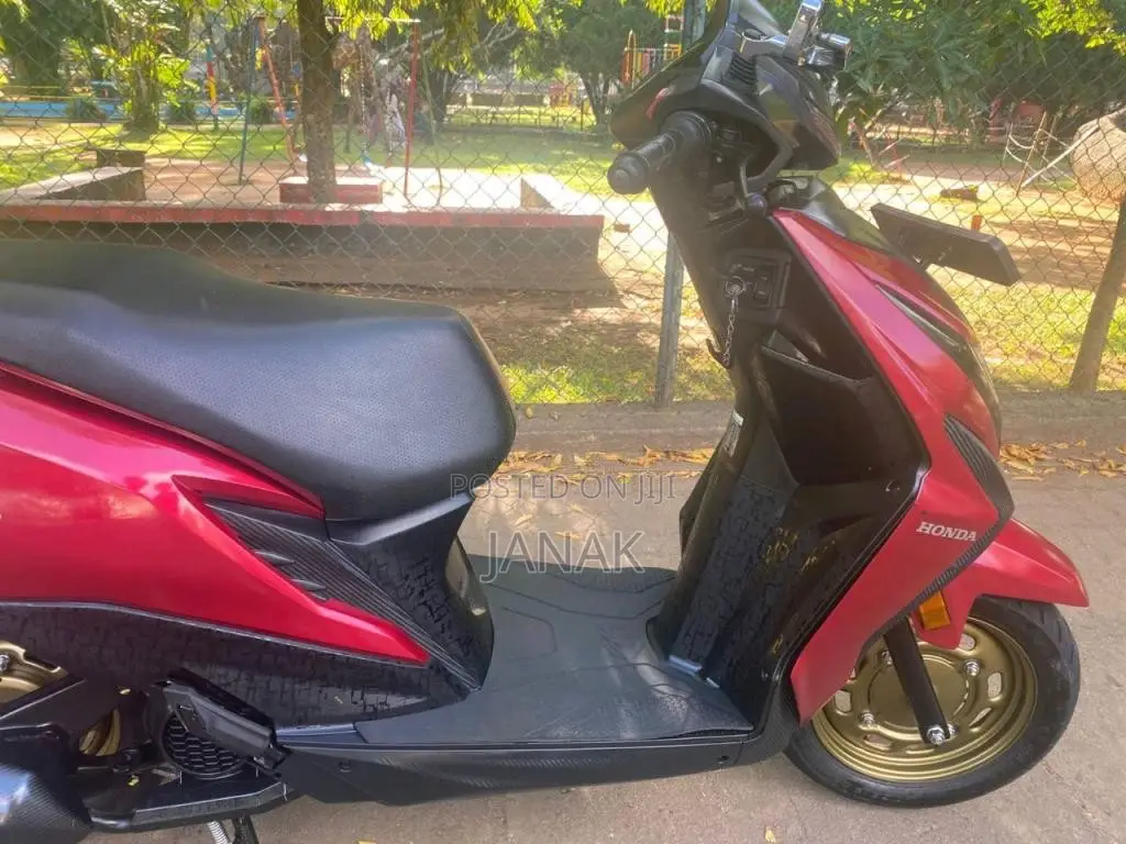 Honda Dio 2026 Motorbike (Used)