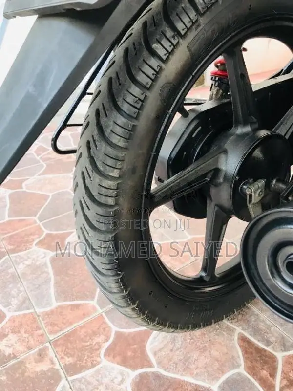 Honda Shine 2018 Motorbike (Used)