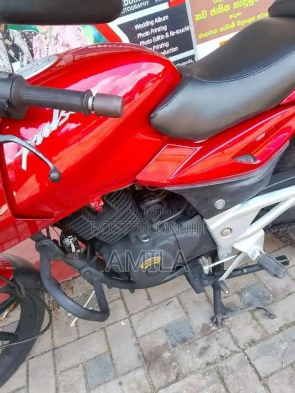 Bajaj Pulsar 180 2010 Motorbike (Used)
