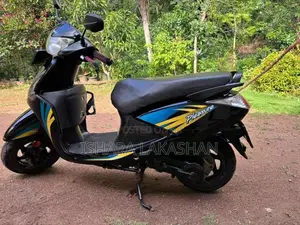 Hero Pleasure 2017 Motorbike (Used)