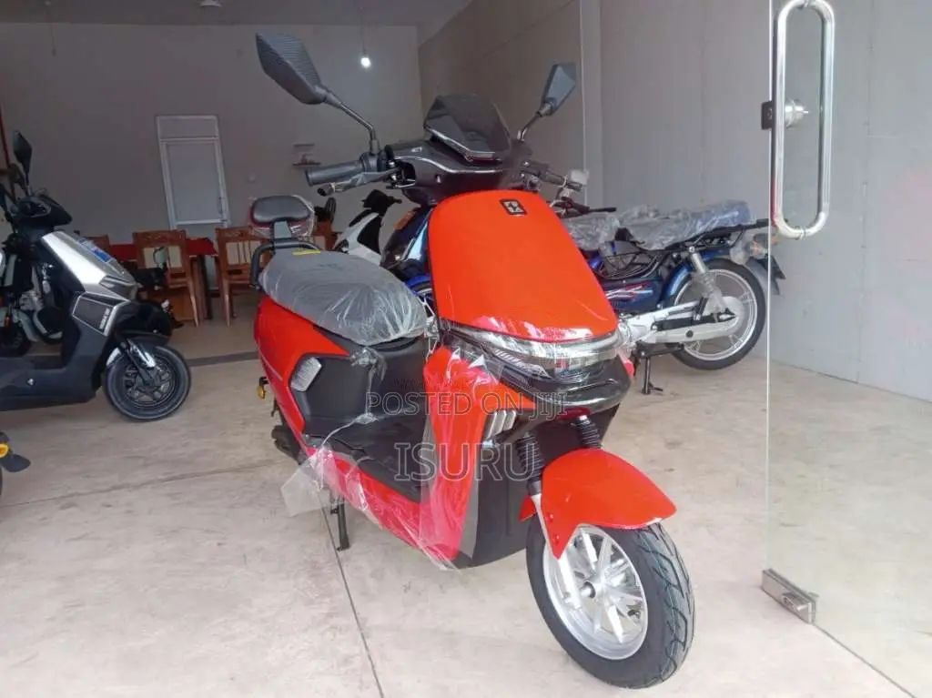 Yadea SLI 100 2026 Motorbike Brand New